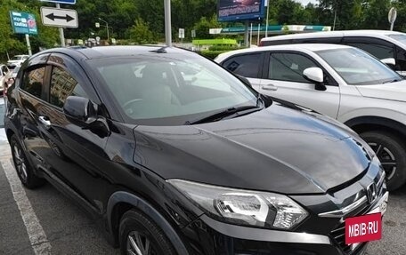 Honda Vezel, 2016 год, 1 520 000 рублей, 1 фотография