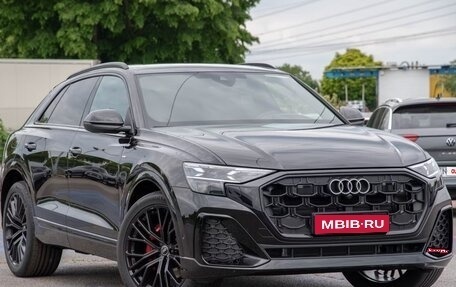 Audi Q8 I, 2025 год, 14 490 000 рублей, 1 фотография