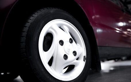 Daewoo Matiz I, 2007 год, 240 000 рублей, 11 фотография