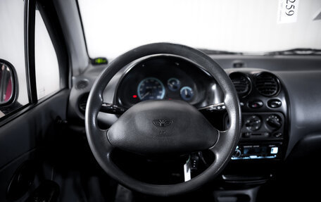 Daewoo Matiz I, 2007 год, 240 000 рублей, 14 фотография