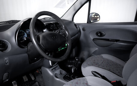 Daewoo Matiz I, 2007 год, 240 000 рублей, 12 фотография