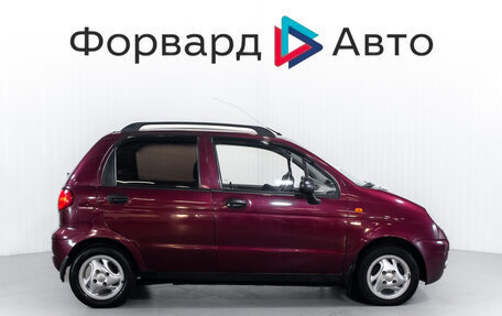 Daewoo Matiz I, 2007 год, 240 000 рублей, 8 фотография