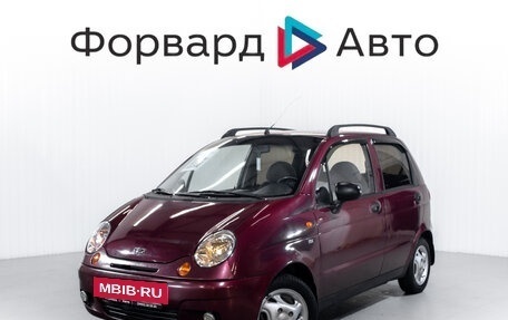 Daewoo Matiz I, 2007 год, 240 000 рублей, 3 фотография
