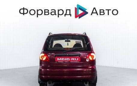 Daewoo Matiz I, 2007 год, 240 000 рублей, 6 фотография
