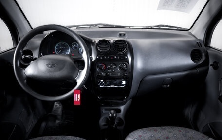 Daewoo Matiz I, 2007 год, 240 000 рублей, 13 фотография