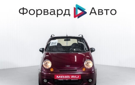 Daewoo Matiz I, 2007 год, 240 000 рублей, 2 фотография