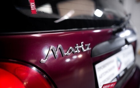 Daewoo Matiz I, 2007 год, 240 000 рублей, 10 фотография