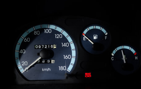 Daewoo Matiz I, 2007 год, 240 000 рублей, 15 фотография