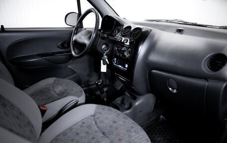 Daewoo Matiz I, 2007 год, 240 000 рублей, 16 фотография