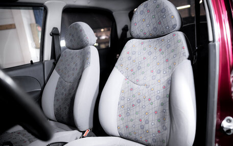 Daewoo Matiz I, 2007 год, 240 000 рублей, 17 фотография