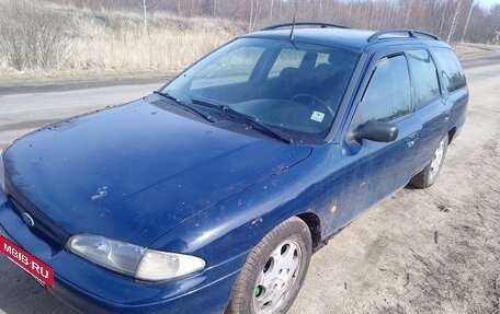 Ford Mondeo I, 1996 год, 250 000 рублей, 2 фотография