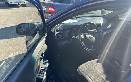 KIA Rio III рестайлинг, 2013 год, 789 000 рублей, 5 фотография