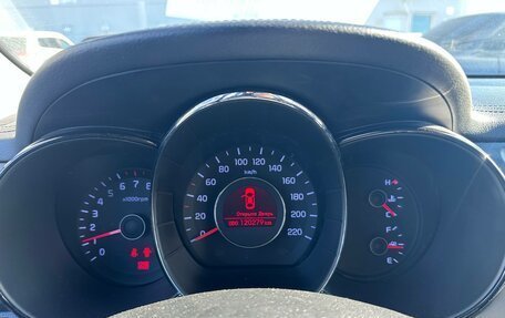KIA Rio III рестайлинг, 2013 год, 789 000 рублей, 6 фотография