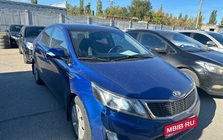 KIA Rio III рестайлинг, 2013 год, 789 000 рублей, 2 фотография