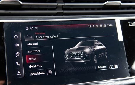 Audi Q8 I, 2025 год, 14 490 000 рублей, 11 фотография