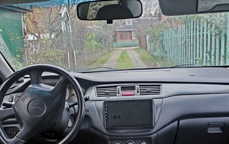 Mitsubishi Lancer IX, 2005 год, 300 000 рублей, 3 фотография