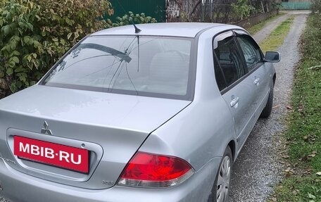 Mitsubishi Lancer IX, 2005 год, 300 000 рублей, 6 фотография
