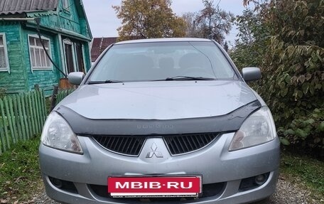 Mitsubishi Lancer IX, 2005 год, 300 000 рублей, 5 фотография
