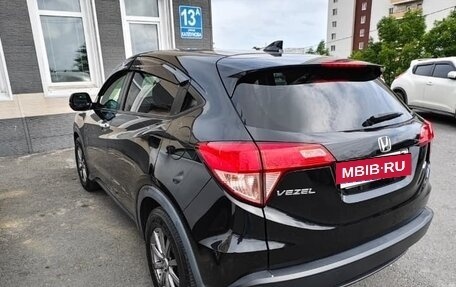 Honda Vezel, 2016 год, 1 520 000 рублей, 6 фотография