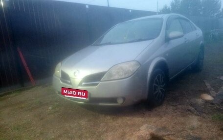 Nissan Primera III, 2003 год, 360 000 рублей, 3 фотография