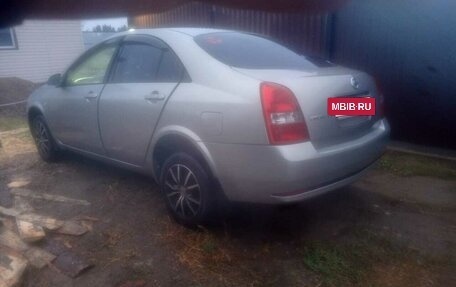 Nissan Primera III, 2003 год, 360 000 рублей, 4 фотография
