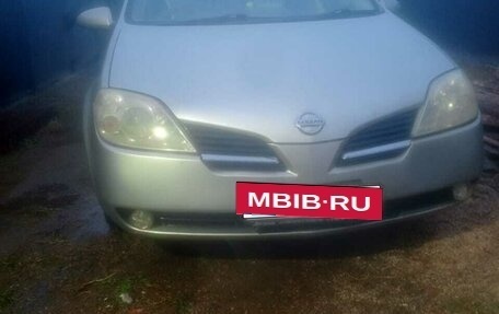 Nissan Primera III, 2003 год, 360 000 рублей, 5 фотография