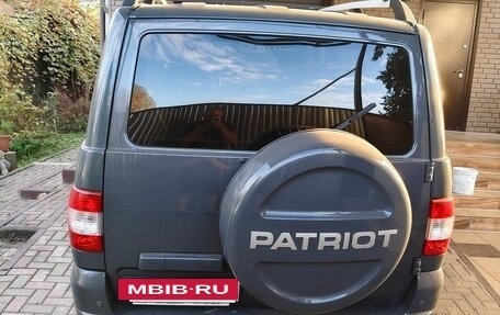 ЛуАЗ Patriot, 2019 год, 1 290 000 рублей, 16 фотография
