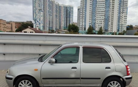 Nissan March II, 2000 год, 320 000 рублей, 5 фотография