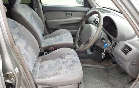 Nissan March II, 2000 год, 320 000 рублей, 10 фотография