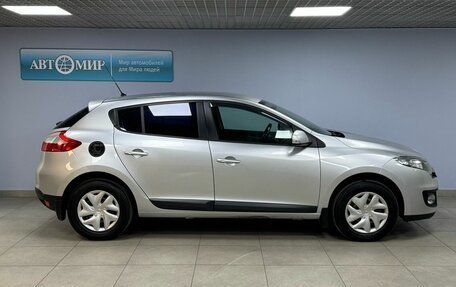 Renault Megane III, 2014 год, 612 000 рублей, 8 фотография