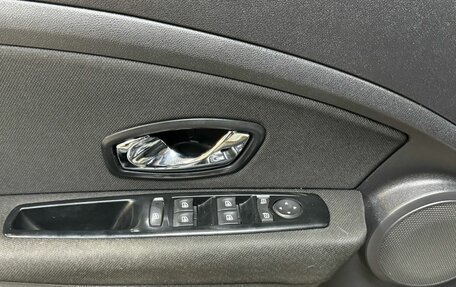 Renault Megane III, 2014 год, 612 000 рублей, 10 фотография