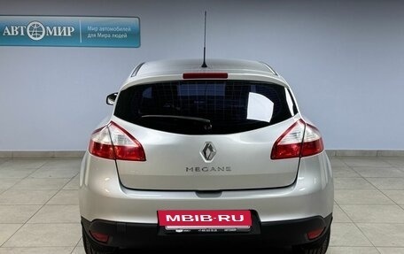 Renault Megane III, 2014 год, 612 000 рублей, 6 фотография