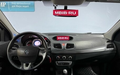 Renault Megane III, 2014 год, 612 000 рублей, 13 фотография