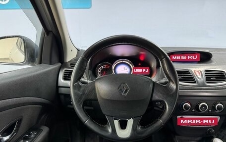 Renault Megane III, 2014 год, 612 000 рублей, 14 фотография