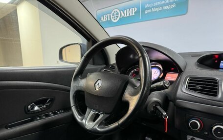 Renault Megane III, 2014 год, 612 000 рублей, 15 фотография