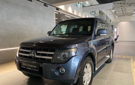 Mitsubishi Pajero IV, 2006 год, 1 199 000 рублей, 1 фотография