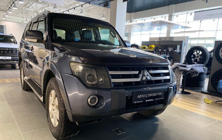 Mitsubishi Pajero IV, 2006 год, 1 199 000 рублей, 3 фотография