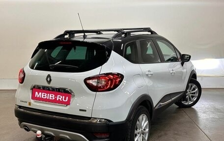 Renault Kaptur I рестайлинг, 2018 год, 860 000 рублей, 2 фотография