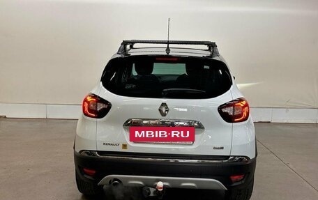 Renault Kaptur I рестайлинг, 2018 год, 860 000 рублей, 3 фотография