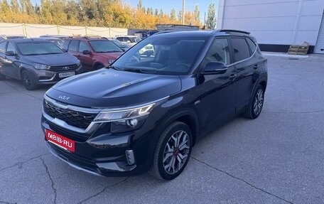 KIA Seltos I, 2022 год, 2 150 000 рублей, 1 фотография