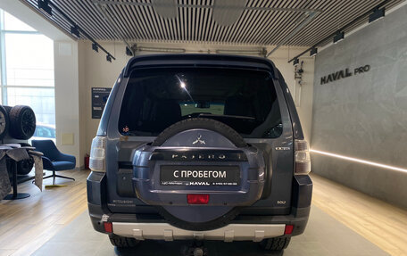 Mitsubishi Pajero IV, 2006 год, 1 199 000 рублей, 7 фотография