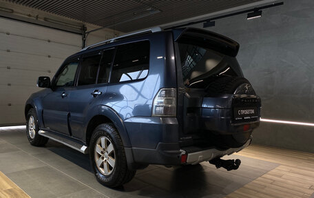 Mitsubishi Pajero IV, 2006 год, 1 199 000 рублей, 6 фотография