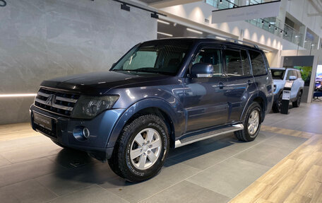 Mitsubishi Pajero IV, 2006 год, 1 199 000 рублей, 4 фотография
