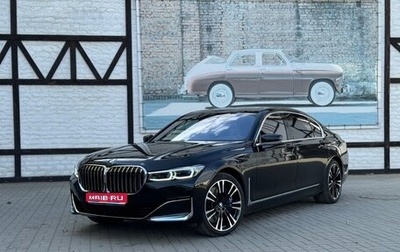 BMW 7 серия, 2019 год, 7 100 000 рублей, 1 фотография