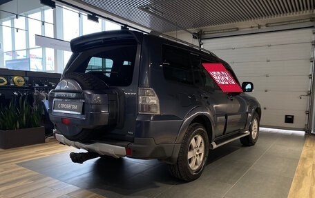 Mitsubishi Pajero IV, 2006 год, 1 199 000 рублей, 5 фотография