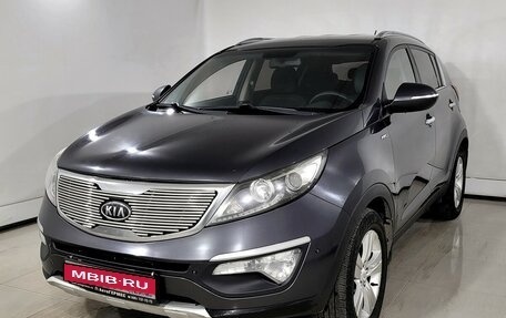 KIA Sportage III, 2011 год, 1 000 000 рублей, 1 фотография