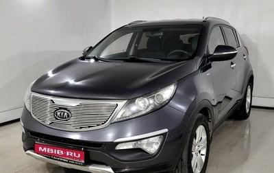 KIA Sportage III, 2011 год, 1 000 000 рублей, 1 фотография