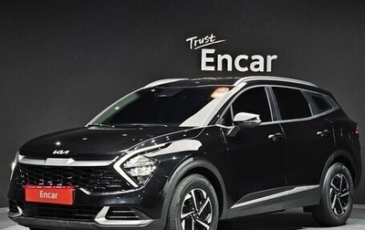 KIA Sportage IV рестайлинг, 2022 год, 2 365 555 рублей, 1 фотография