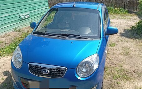 KIA Picanto I, 2010 год, 520 000 рублей, 1 фотография