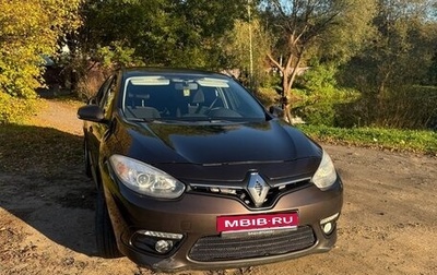 Renault Fluence I, 2014 год, 620 000 рублей, 1 фотография